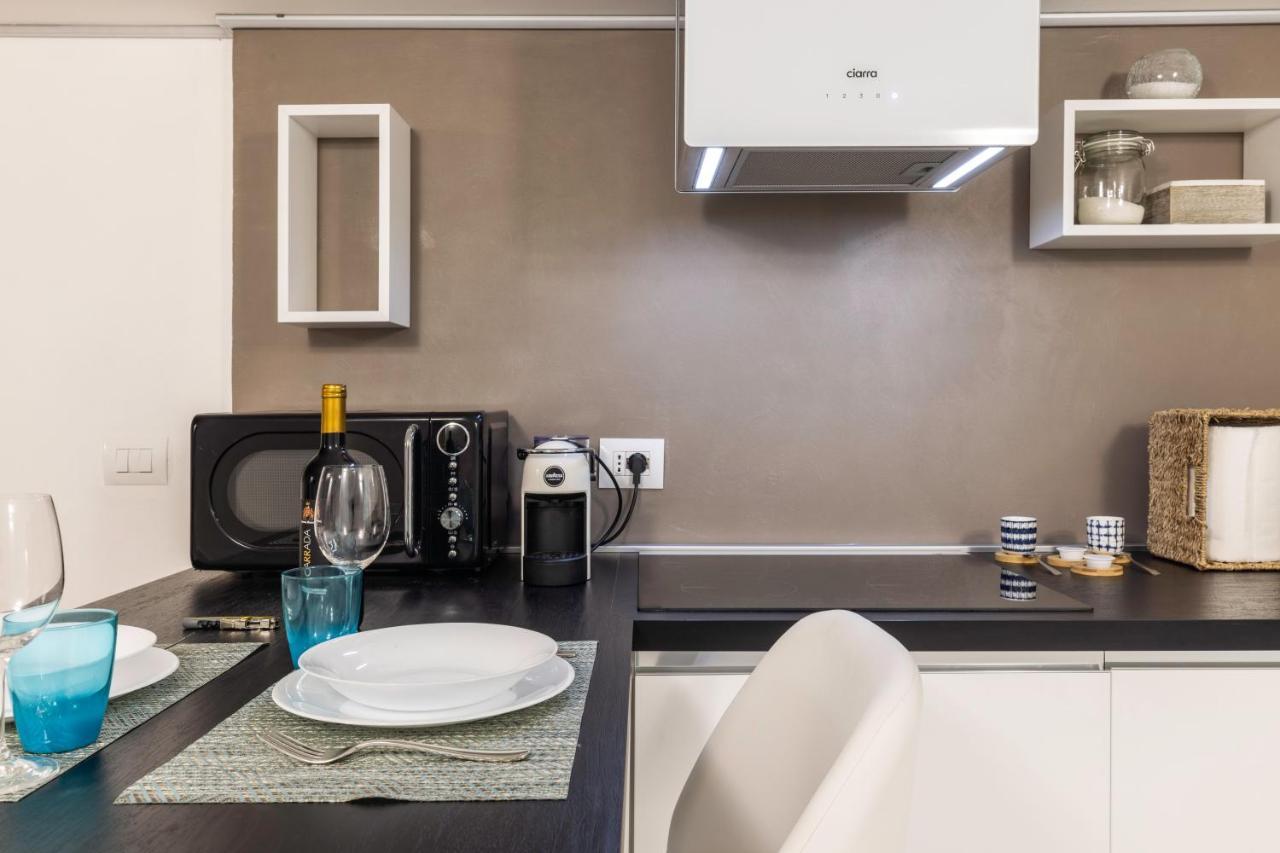 Casa Vacanze Nel Cuore Di Cagliari Exteriör bild